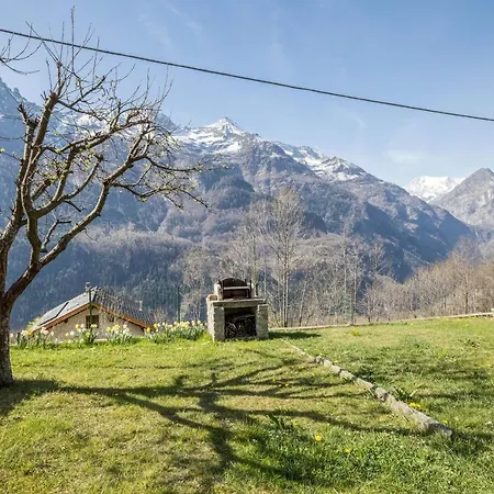 La Mansarda Di Chiara E Silvio Lejlighed Trasquera