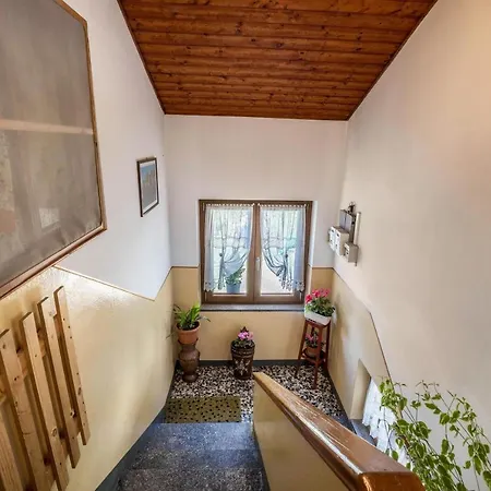 Lejlighed La Mansarda Di Chiara E Silvio