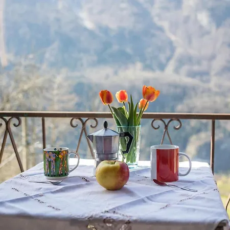 Apartamento La Mansarda Di Chiara E Silvio