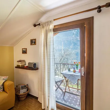 La Mansarda Di Chiara E Silvio * Trasquera