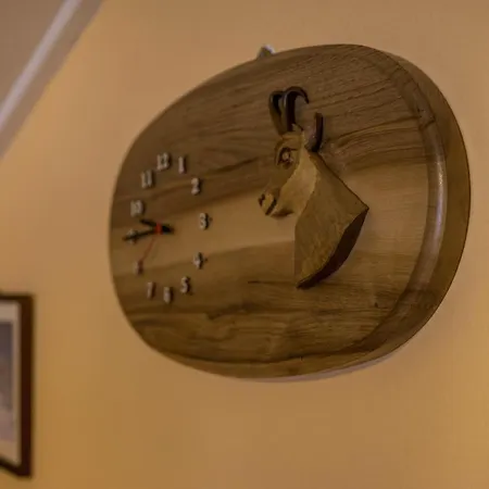 La Mansarda Di Chiara E Silvio Apartman Trasquera