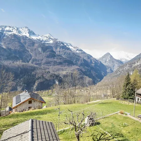 La Mansarda Di Chiara E Silvio Apartman Trasquera
