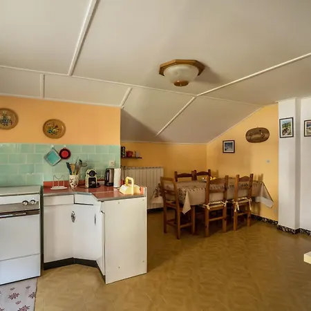 La Mansarda Di Chiara E Silvio Apartman