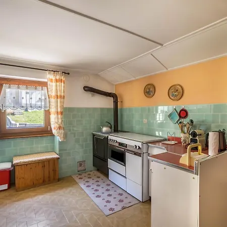 La Mansarda Di Chiara E Silvio Apartman Trasquera