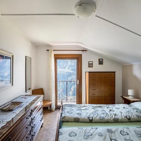 La Mansarda Di Chiara E Silvio Appartement *