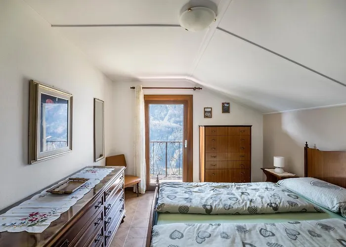 Apartment La Mansarda Di Chiara E Silvio