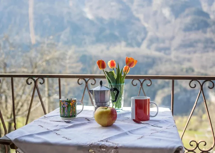 Apartamento La Mansarda Di Chiara E Silvio